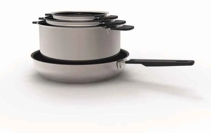 Smart & Compact Bratpfanne 28 cm