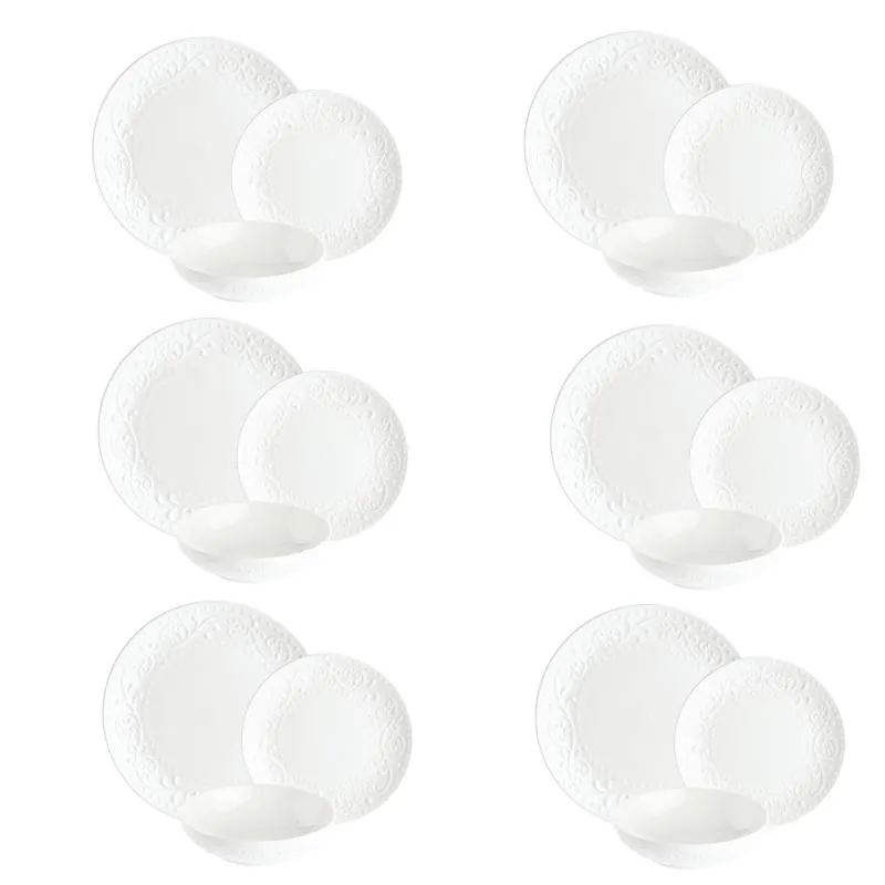 Speiseservice Sognante 18 Teilig