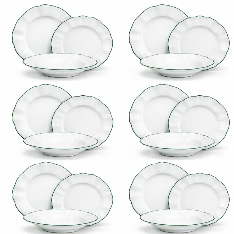 Speiseservice Teresa 18 Teilig