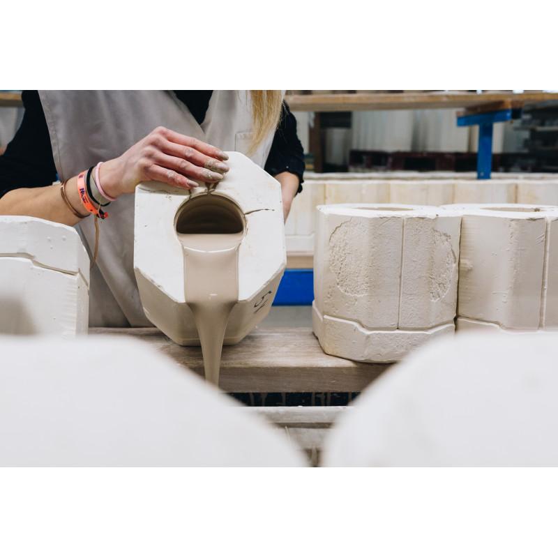 Preview: EQUINOXE ZUCKERDOSE 150 ml Weiss Kumulus