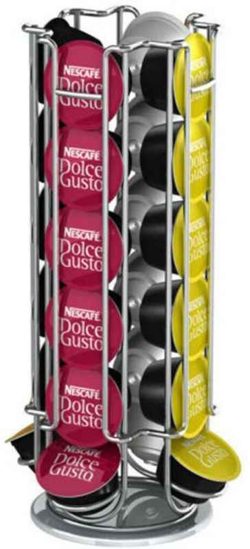 Preview: Kaffee-Pad-Disc-Kapsel-Spender Parco