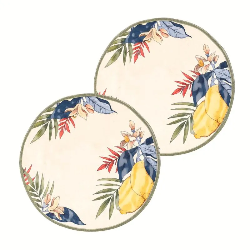 Geschirrset 8-teilig Limu Melamin