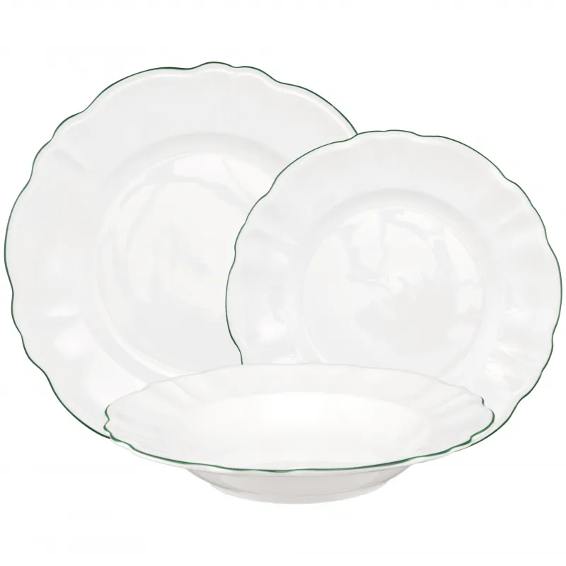 Speiseservice Teresa 18 Teilig