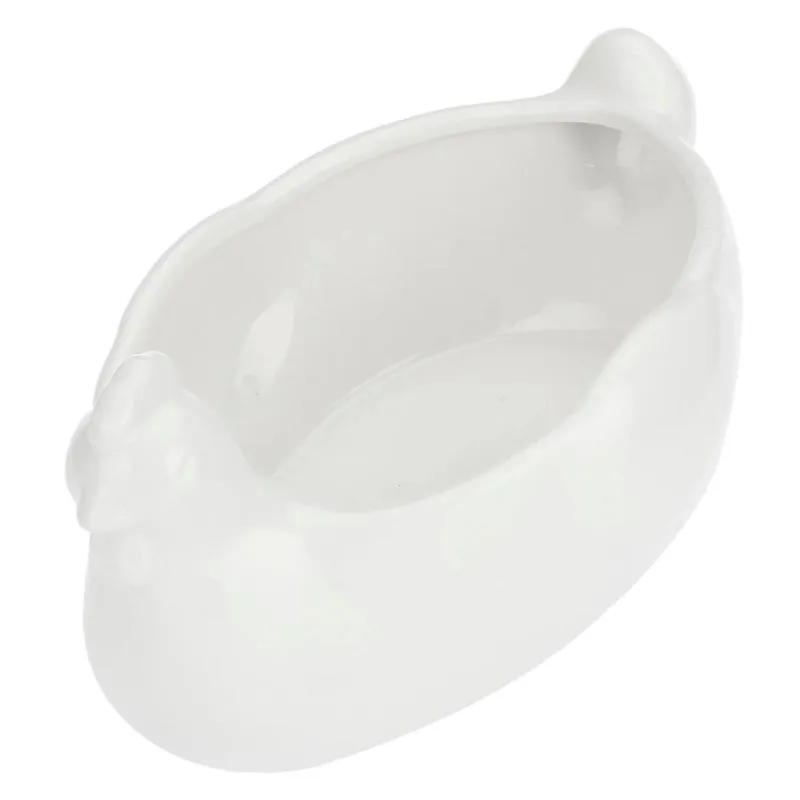 Eierhalter/ Eierschale Henne "Gallina Portauova" Fattoria 21,5 x 14 x 11