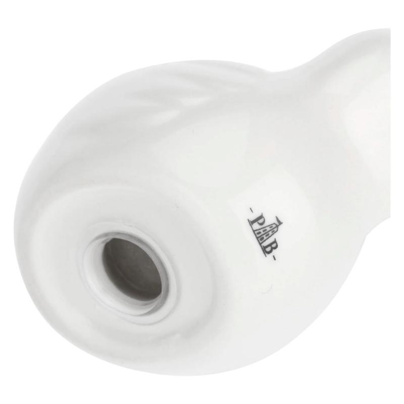 Preview: Salz- und Pfefferstreuer-Set "Gallo Gallina" Fattoria La Porcellana Bianca Novo 5 x 8 cm