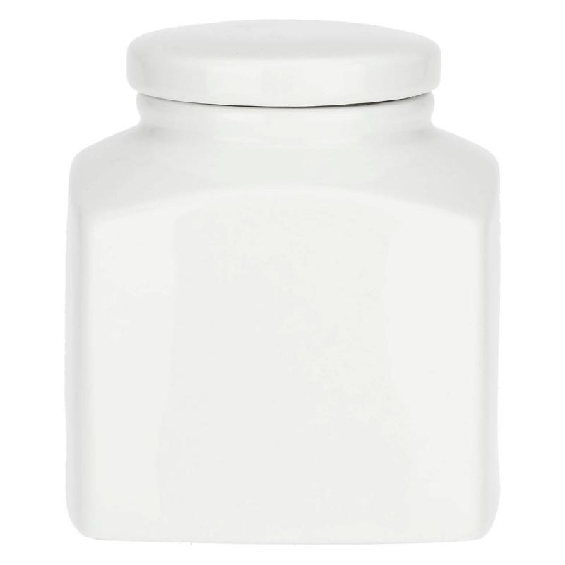 Preview: Vorratsdose Aromi La Porcellana Bianca Novo 0,5 l