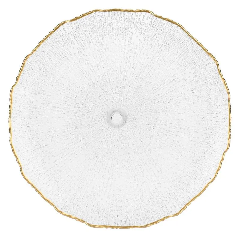 Tortenplatte auf Fuß Maesta 33 x 11,5 cm