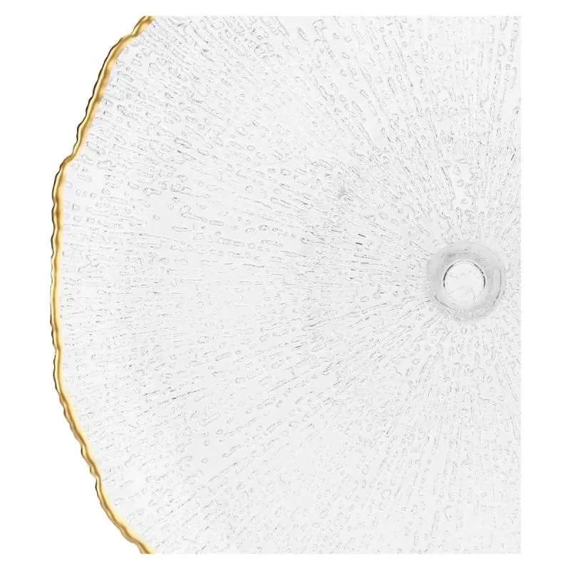 Tortenplatte auf Fuß Maesta 33 x 11,5 cm