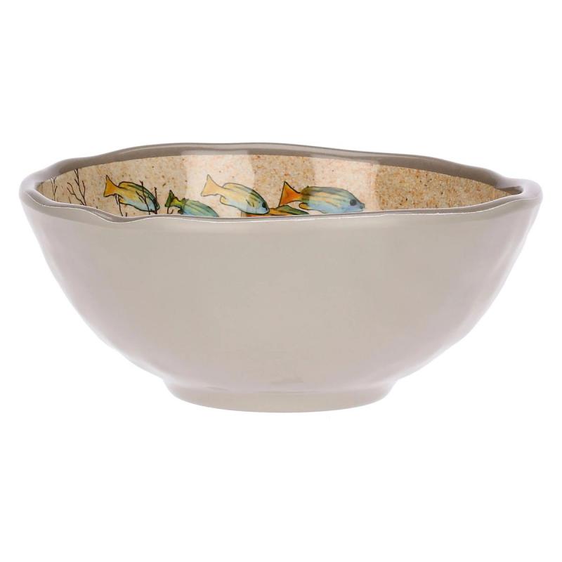 Preview: Schale Ø 15 cm Sea Life Set mit 2 Stück