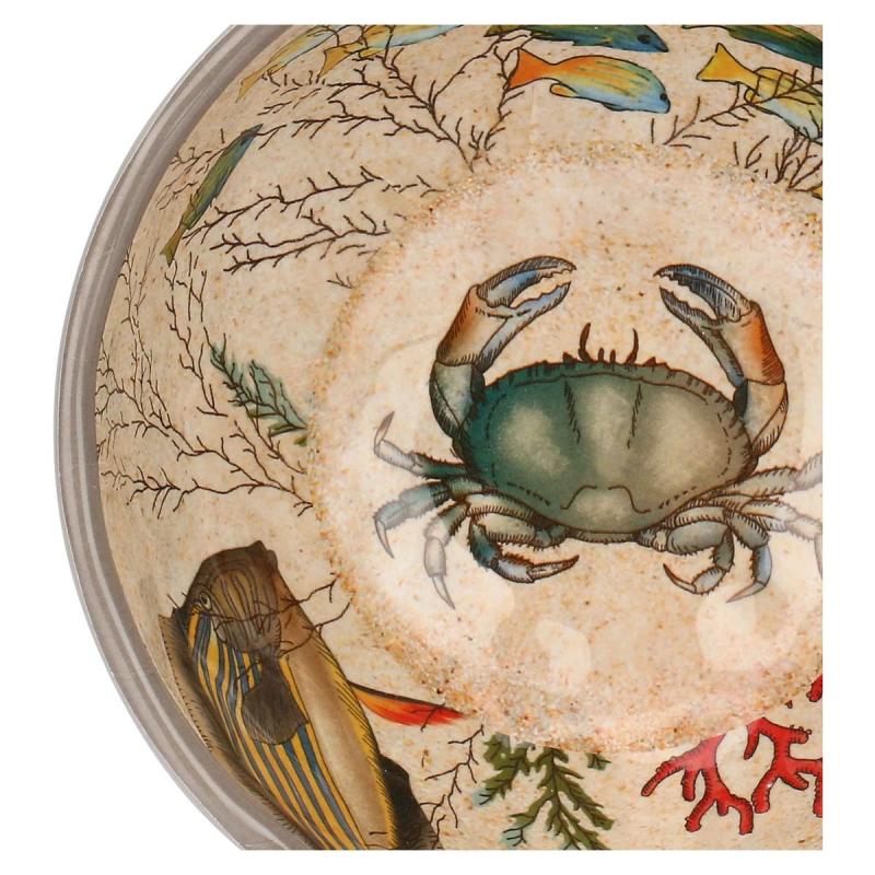Preview: Schale Ø 15 cm Sea Life Set mit 2 Stück