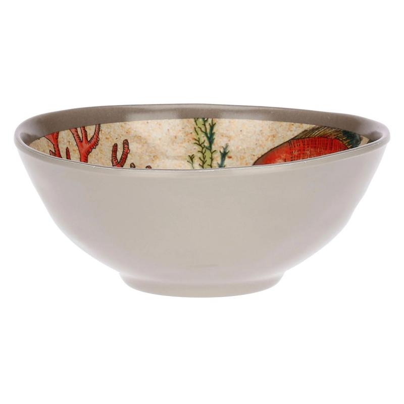 Preview: Schälchen Ø 12 cm Sea Life Set mit 2 Stück