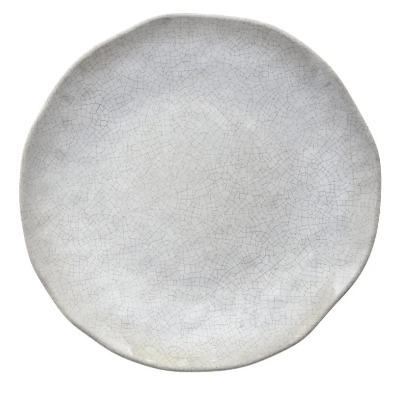 Frühstücksteller / Dessertteller Ø 21 cm Atmosfera Taube Set mit 2 Stück