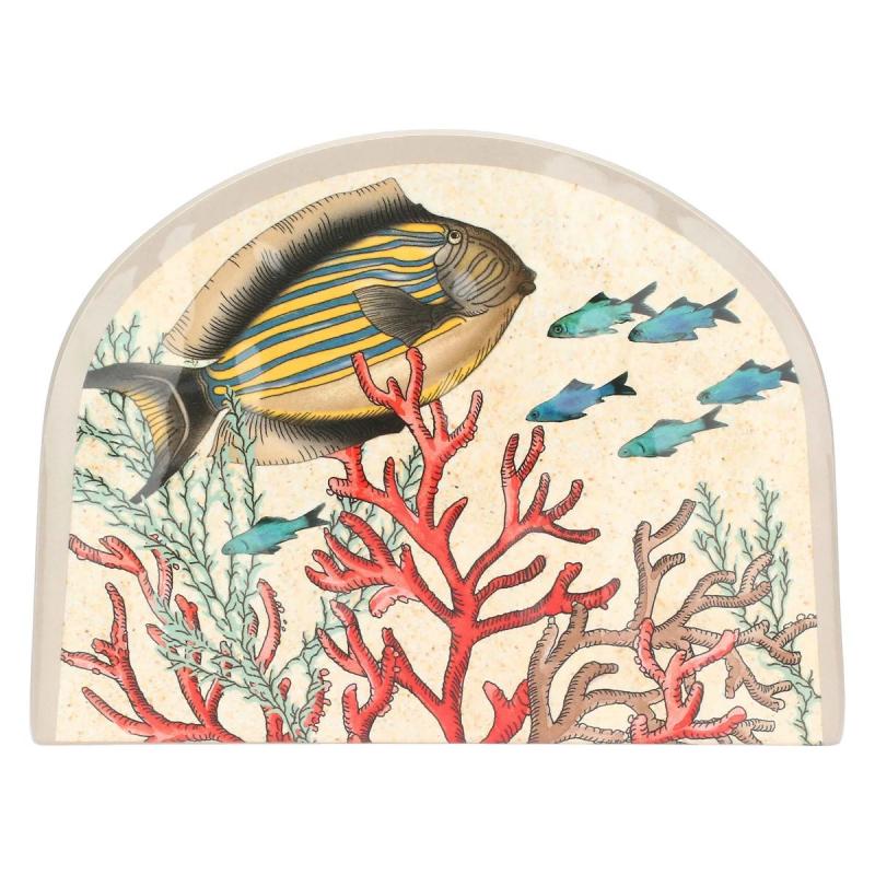 Preview: Serviettenhalter 15,6 x 4 x 12 cm Sea Life