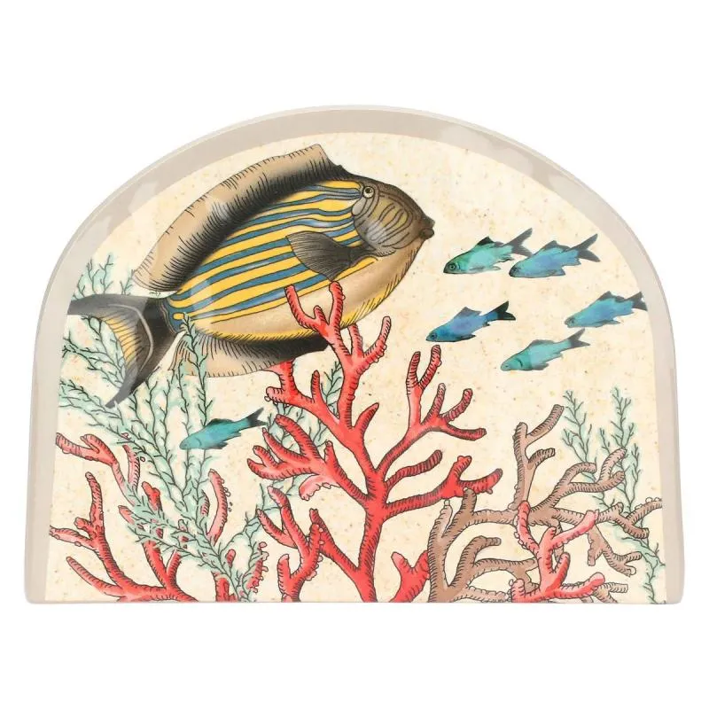 Serviettenhalter 15,6 x 4 x 12 cm Sea Life