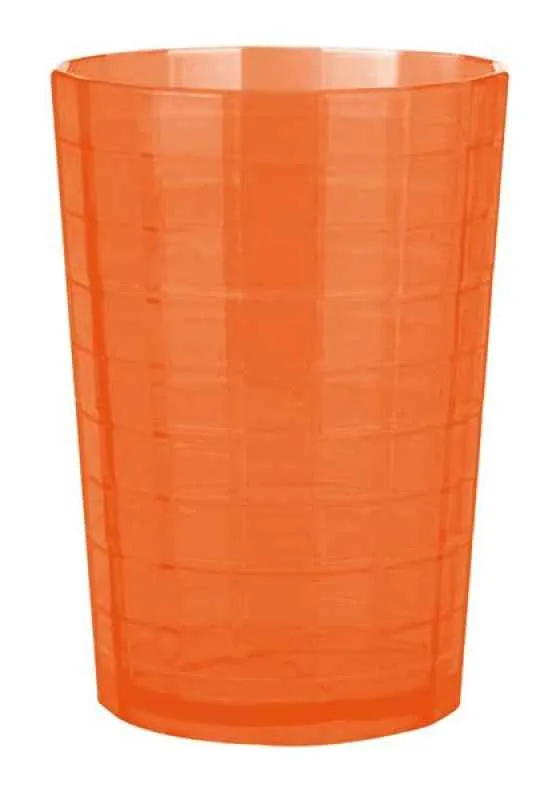Disco Becher 26 cl orange