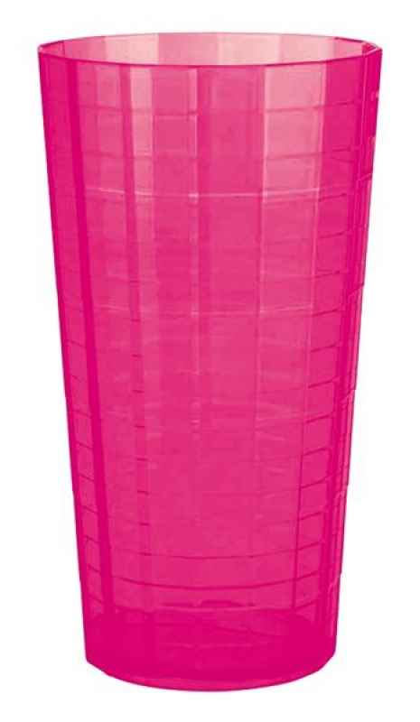 Disco Becher 66 cl fuchsia