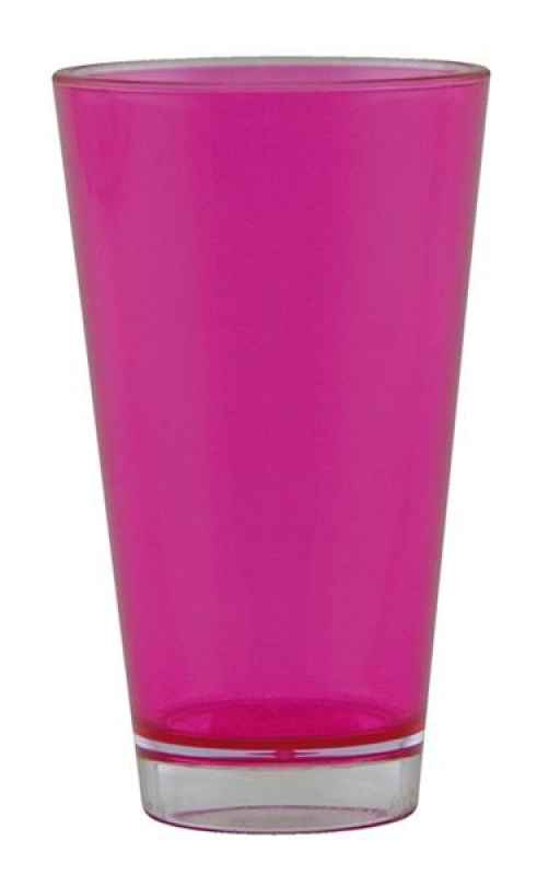 Tinted Trinkbecher fuchsia