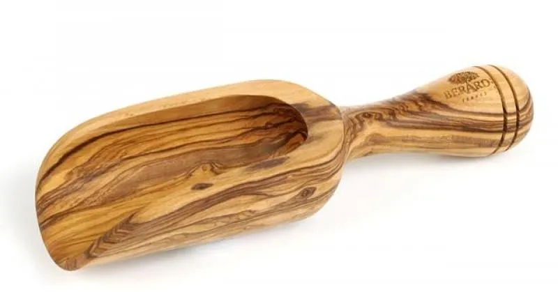 Löffel 10 cm Olivenholz