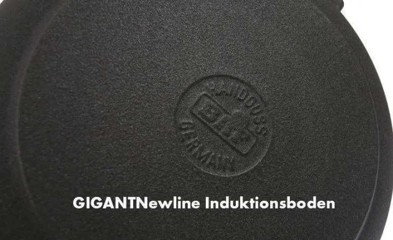 BAF Mehrzweckpfanne Gigant Newline