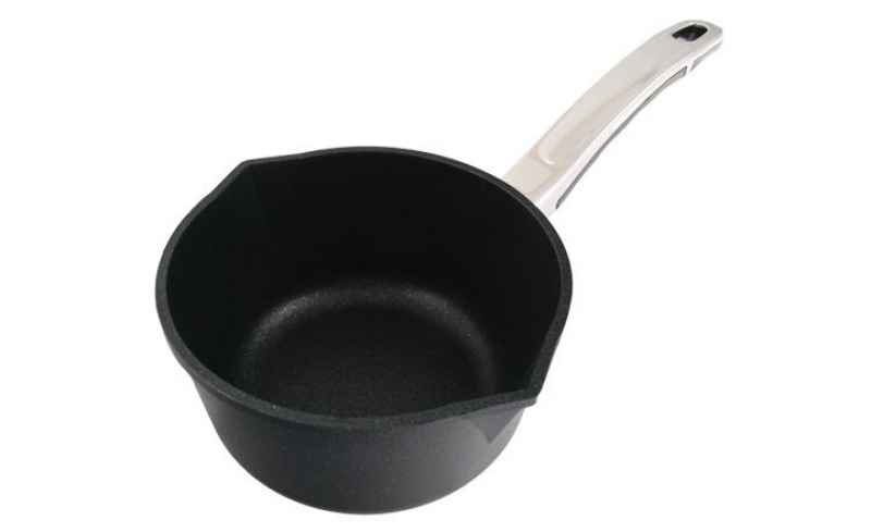 BAF Kasserolle/ Stieltopf 18 x 10,5 cm, 2,0l Gigant Newline