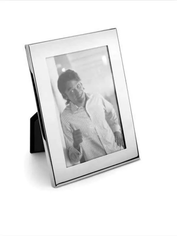 Fotorahmen, glatt, schmal 15x20cm