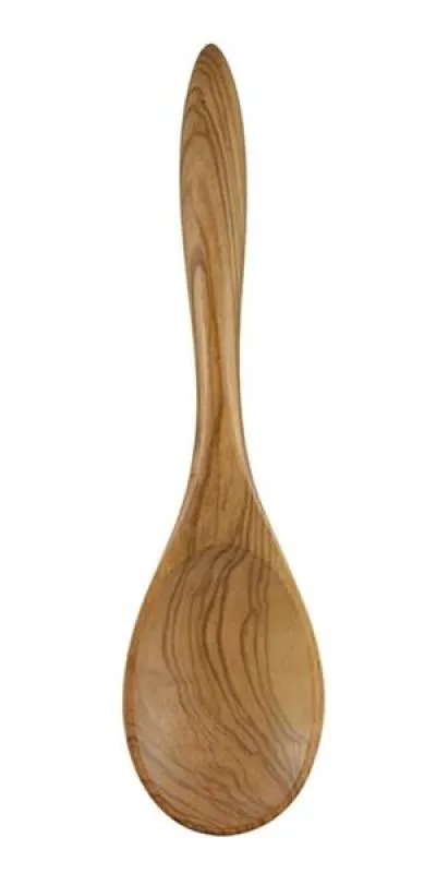 Löffel 30 cm Olivenholz 