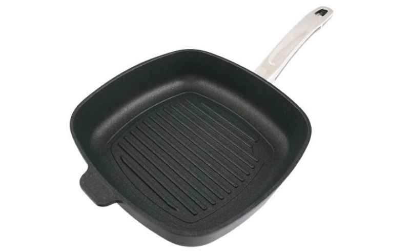 Preview: BAF Viereckgrillpfanne Gigant Newline