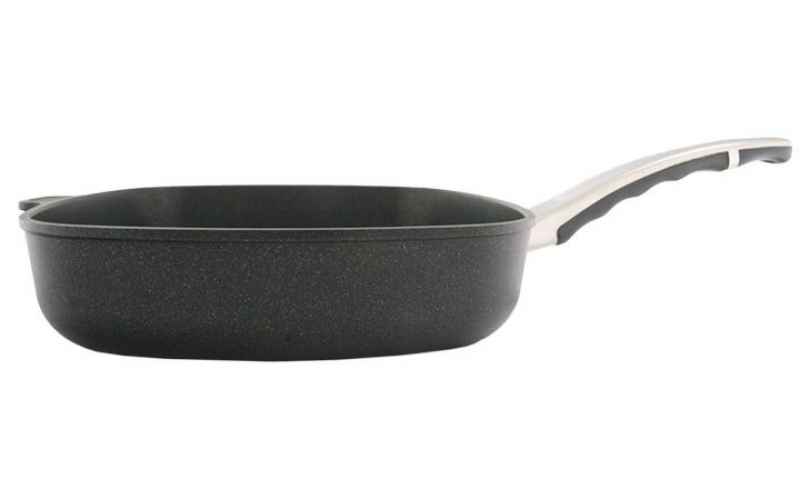 Preview: BAF Viereckgrillpfanne Gigant Newline