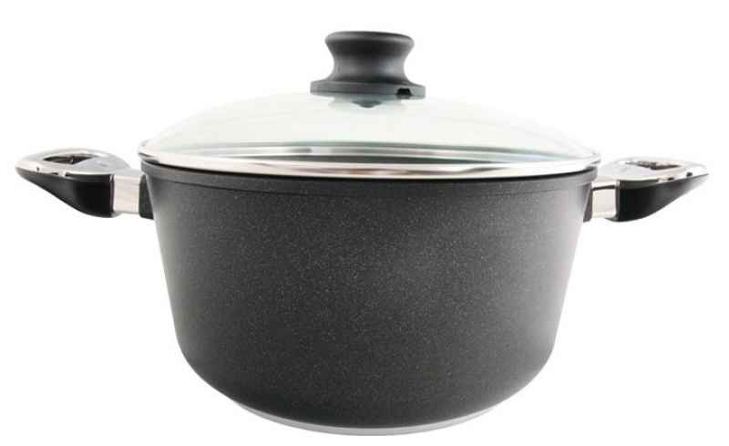 Preview: BAF Bratentopf Gigant Newline wahlweise mit Deckel