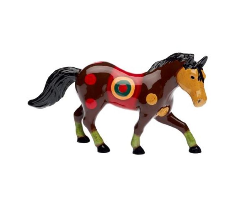 Pferd 24cm handbemalt “SAMBA“