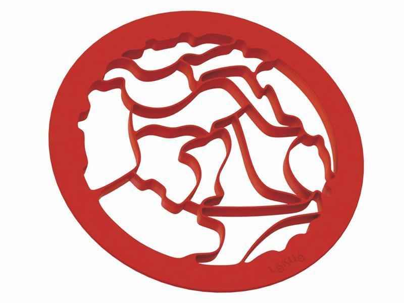 Preview: Plätzchen Puzzle "Tiere" 5er-Set Ausstechformen mit Zubehör