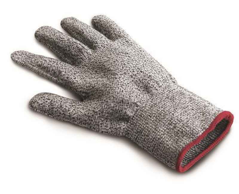 Schnittschutzhandschuh (sicher arbeiten in der Küche)