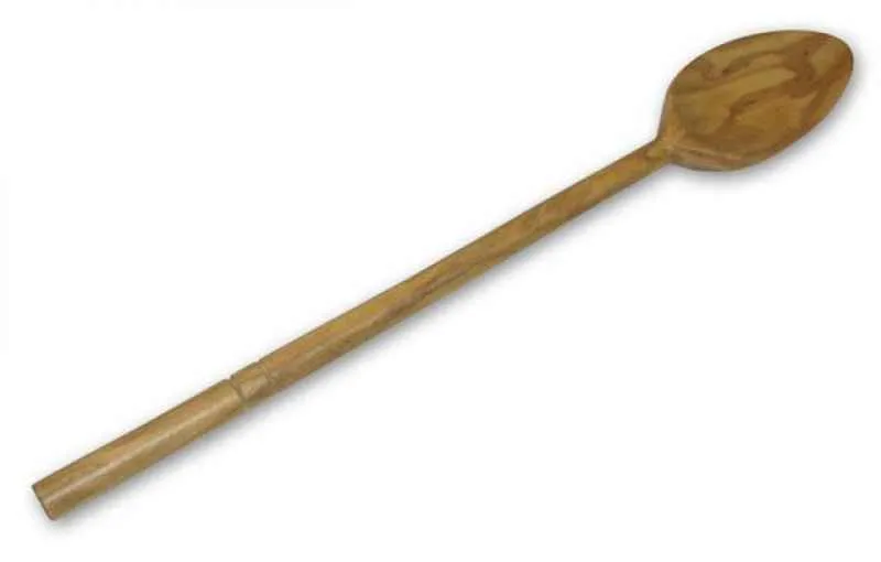 Kochlöffel 30 cm Olivenholz