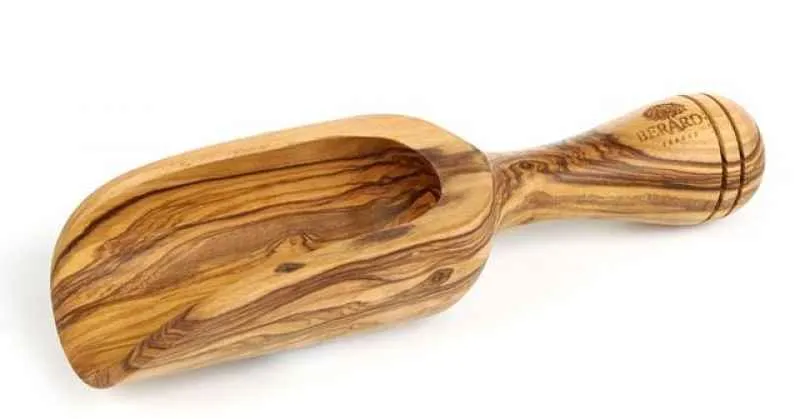 Löffel 10 cm Olivenholz