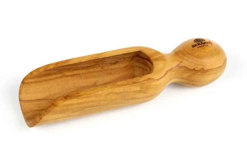Löffel 15 cm Olivenholz