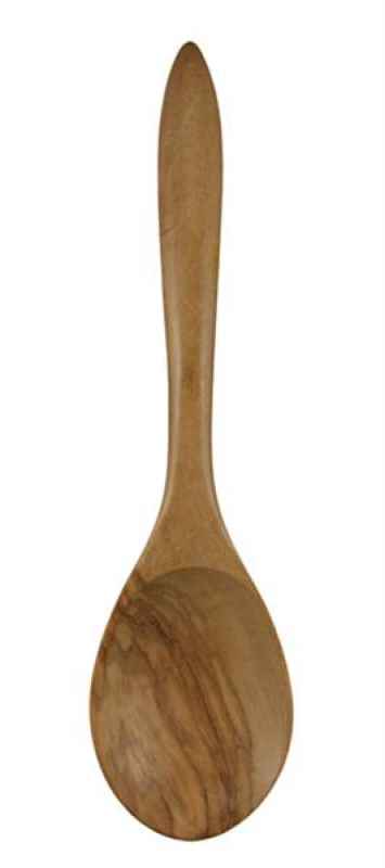Großer Löffel 33 cm Olivenholz 
