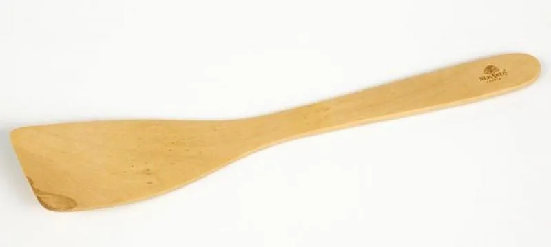 Gebogener Wender 30 cm "CONTOUR" Olivenholz