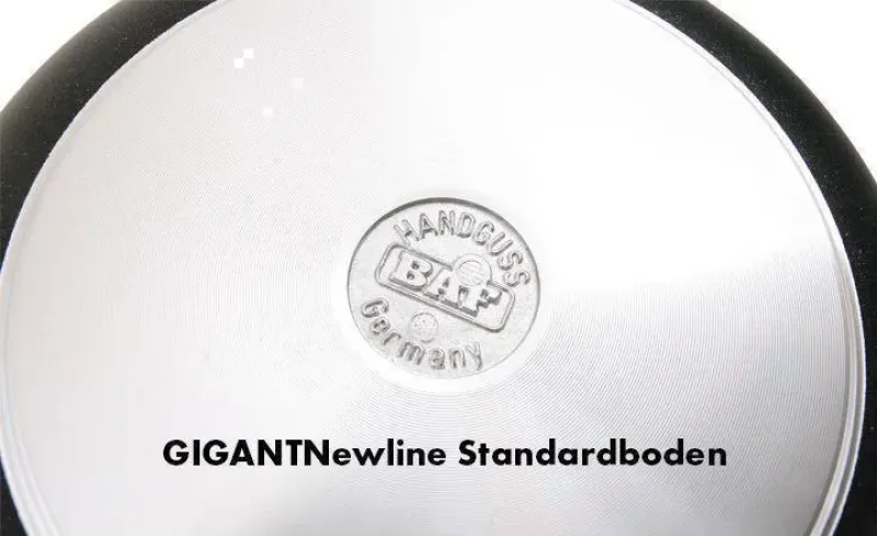 BAF GIGANT Newline Serie Schmorpfannen