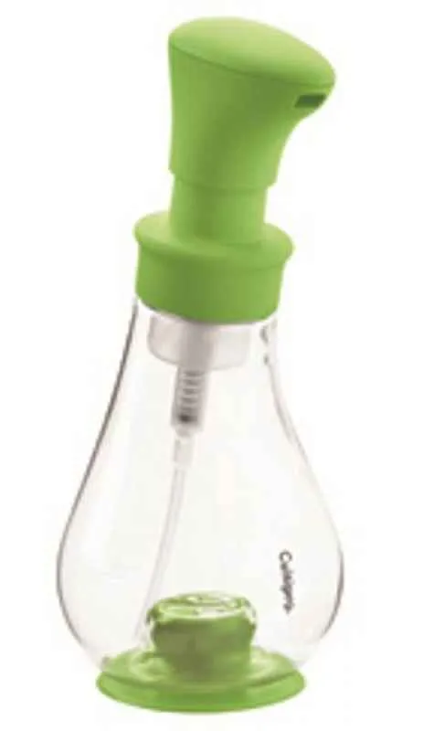 Seifenschaumspender grün (390 ml)