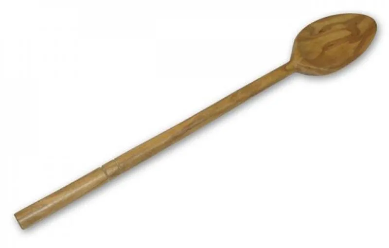 Kochlöffel 30 cm Olivenholz