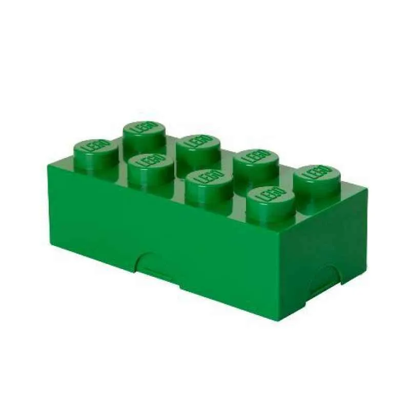 LEGO LUNCH BOX 8 grün