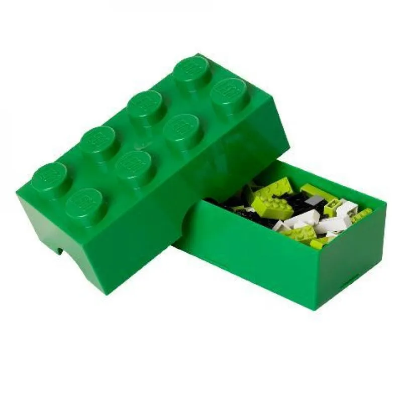 LEGO LUNCH BOX 8 grün