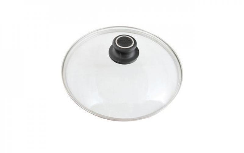Preview: Bratpfanne 20 cm mit Deckel BAF BASICline für Elektro, Gas, Ceran