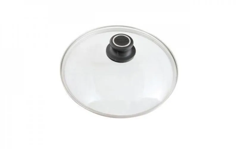 Bratpfanne 20 cm mit Deckel BAF BASICline für Elektro, Gas, Ceran