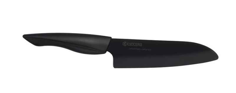 SHIN Keramik-Santoku-Messer