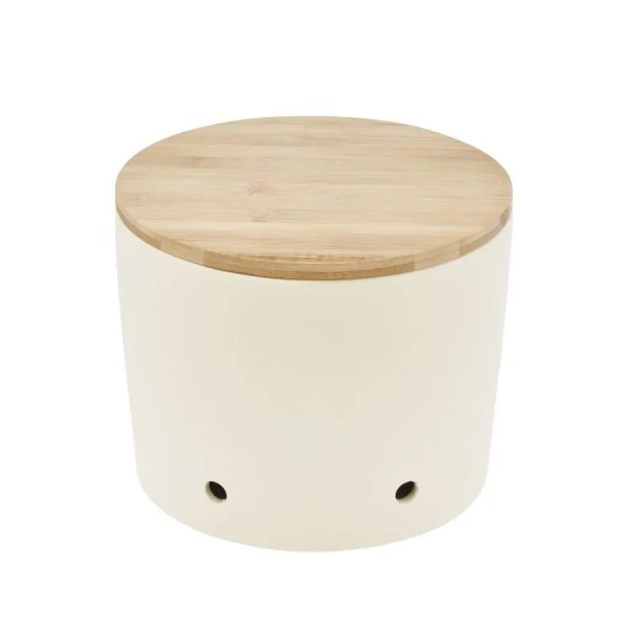 Zwiebeltopf 20 cm CERA-DESIGN Urban-Grey