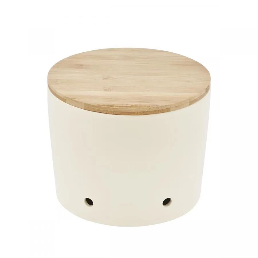 Zwiebeltopf 20 cm CERA-DESIGN Urban-Grey