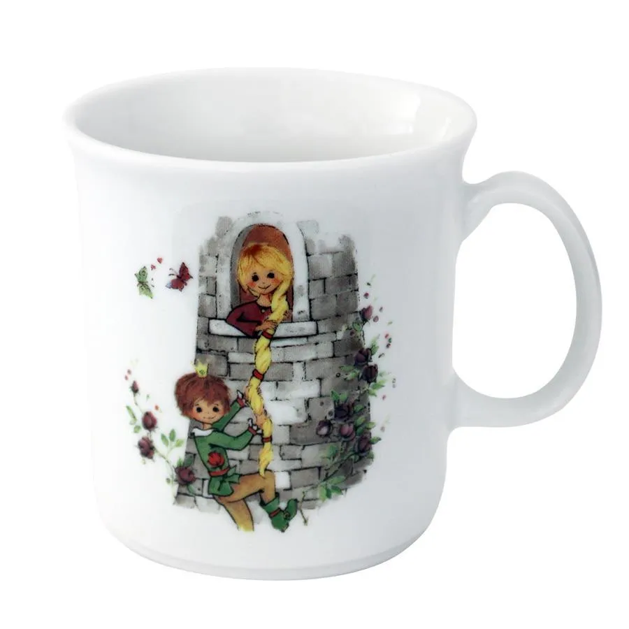 Becher mit Henkel 0,21 l Rapunzel Becher mit Henkel 0,21 l Rapunzel