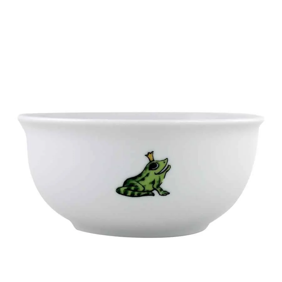 Müslischale 0,50 l Froschkönig Müslischale 0,50 l Froschkönig