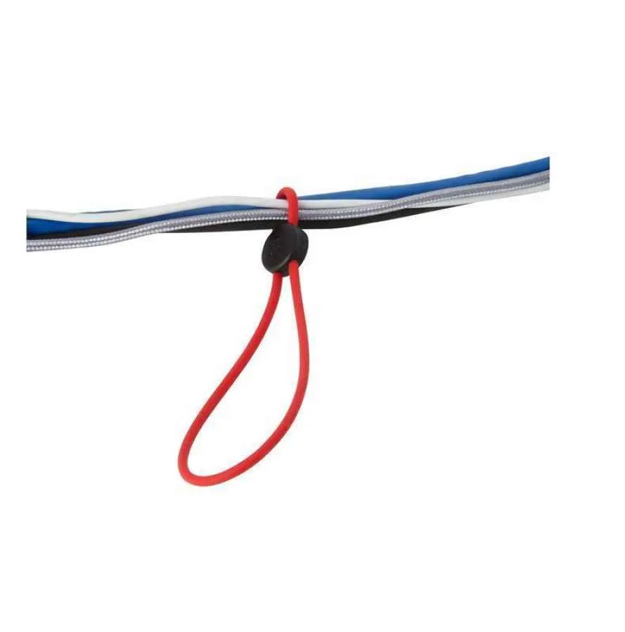 Elastische Schnellverschlüsse 4er-Set Leuchtfarben Elastische Schnellverschlüsse 4er-Set Leuchtfarben